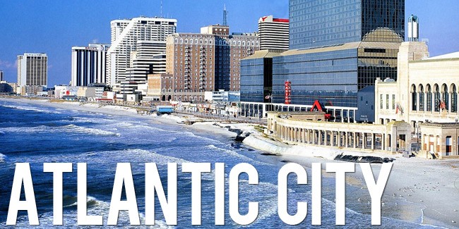 Казино в Атлантик Сити